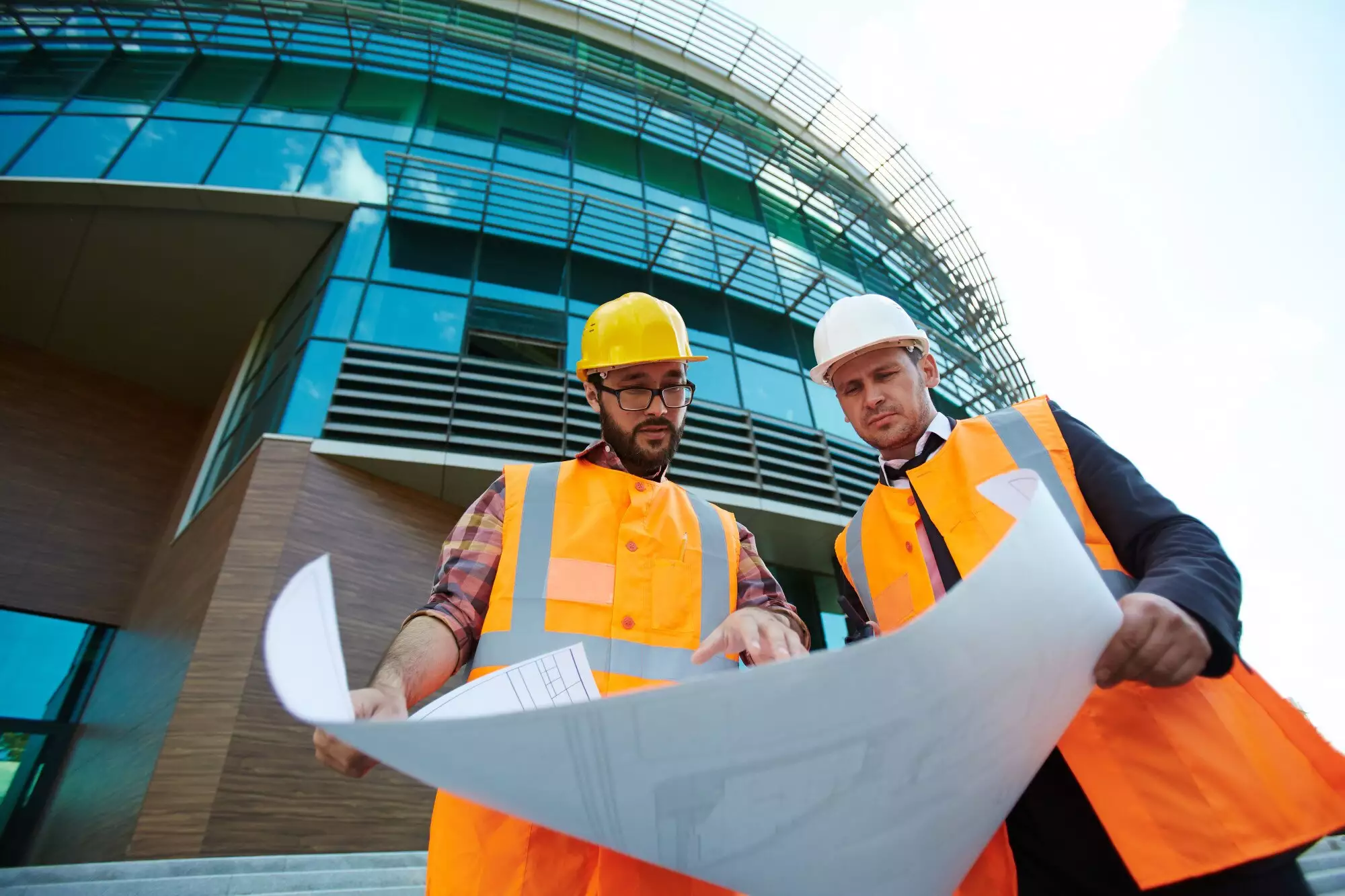 Endüstriyel Yapılar